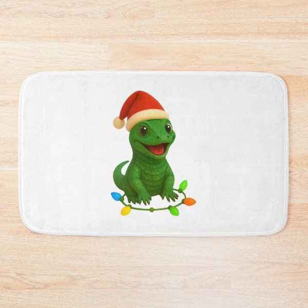 Item preview, Christmas Emerald Tree Monitor designed and sold by Sillytoe.