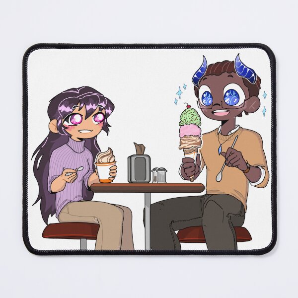 Item preview, Aphmau My Inner Demons - Rhys designed and sold by Junebug Studio.