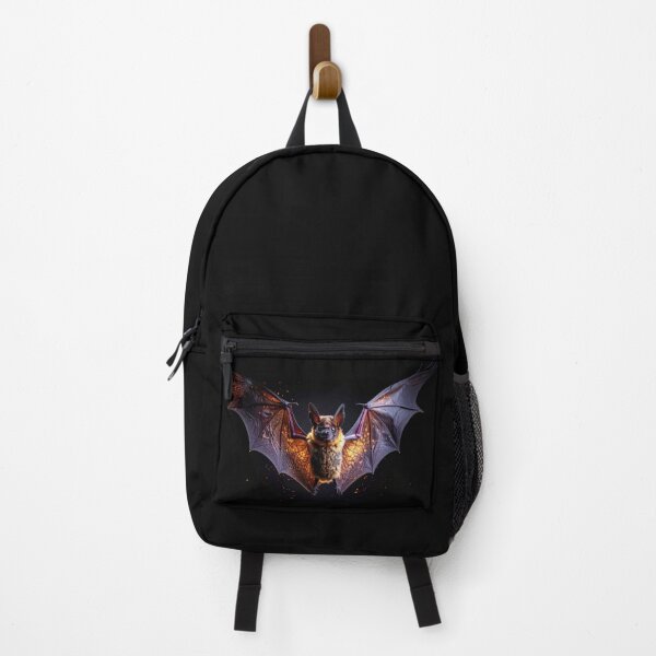 Item preview, Mystical flying fox in the fire designed and sold by Mystic-Art-2.