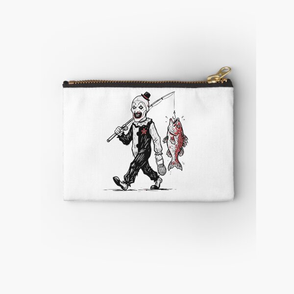 Item preview, Art The Clown Fishing Horror Slasher  designed and sold by Brexmore3.