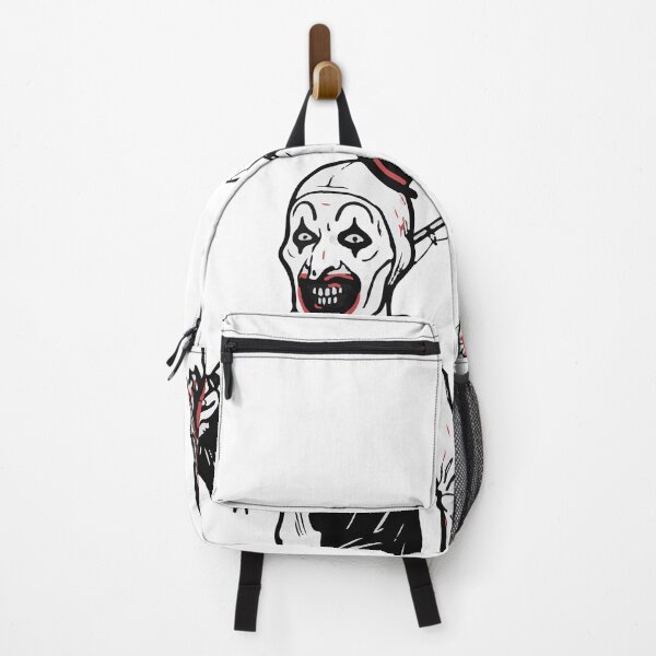 Item preview, Art The Clown Fishing Horror Slasher  designed and sold by Brexmore3.