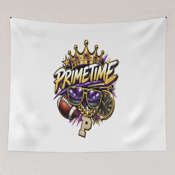 Item preview, Primetime designed and sold by CatLovers Studio.