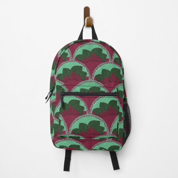 Item preview, Patrón de fresas festoneadas designed and sold by Mx’d Media Art and Design by Henri Hulo.