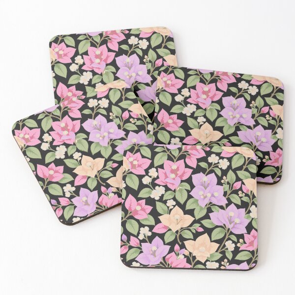 Item preview, Elegant Pastel Veraneras Artisan Pattern - Luxury Botanical Watercolor - Aesthetic Summer Floral Decor designed and sold by BelievingCreate.