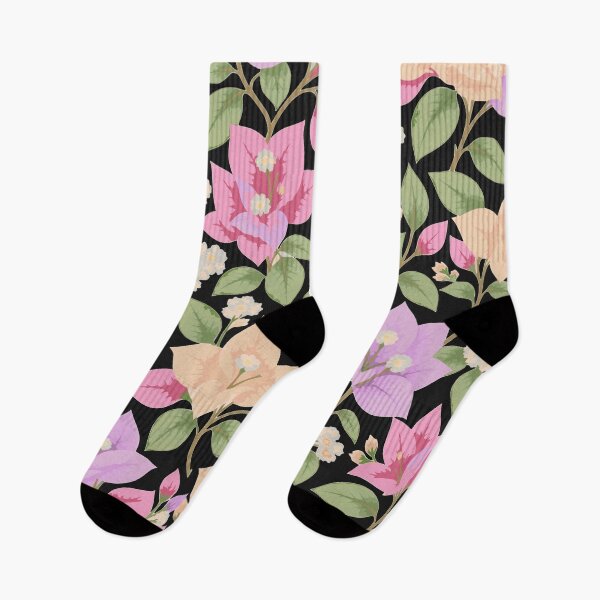 Item preview, Elegant Pastel Veraneras Artisan Pattern - Luxury Botanical Watercolor - Aesthetic Summer Floral Decor designed and sold by BelievingCreates.
