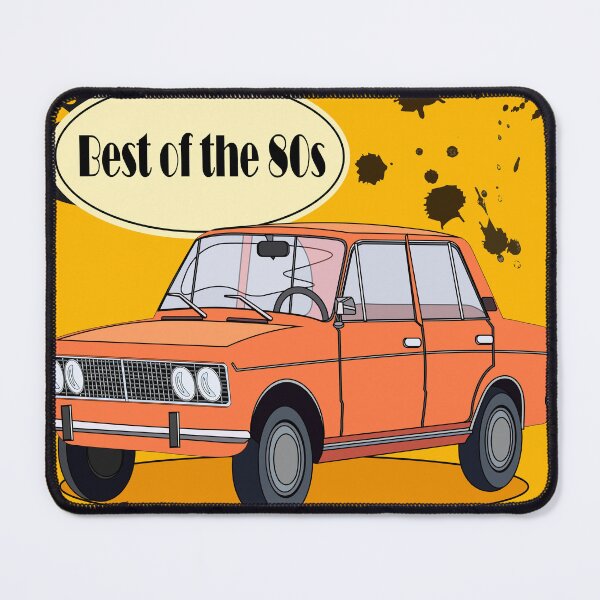 Item preview, best of 80s car style designed and sold by Zhanna LL.