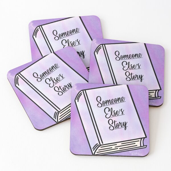 Item preview, The Story Is The Girl Is Me designed and sold by EmJCreations.