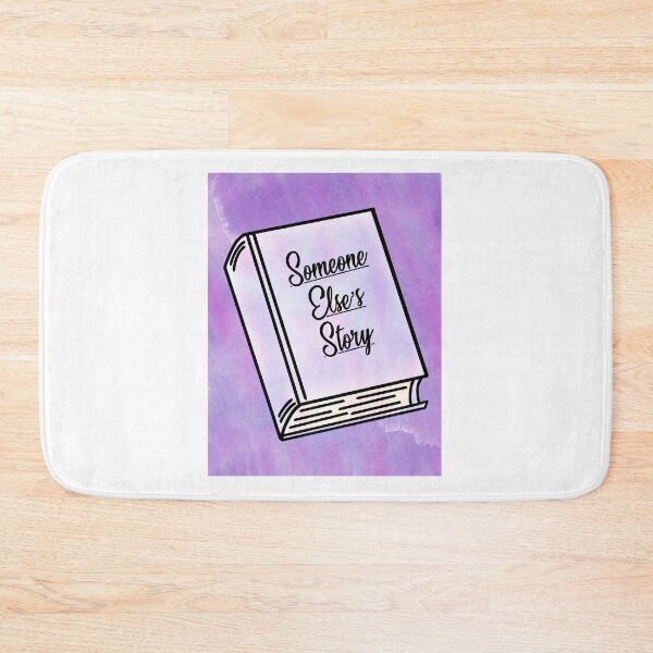 Item preview, The Story Is The Girl Is Me designed and sold by EmJCreations.