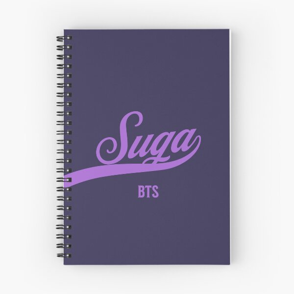 Item preview, BTS suga yoongi agust d varsity baseball designed and sold by Morcawork.