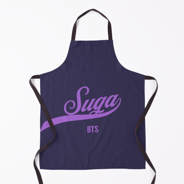 Item preview, BTS suga yoongi agust d varsity baseball designed and sold by Morcawork.