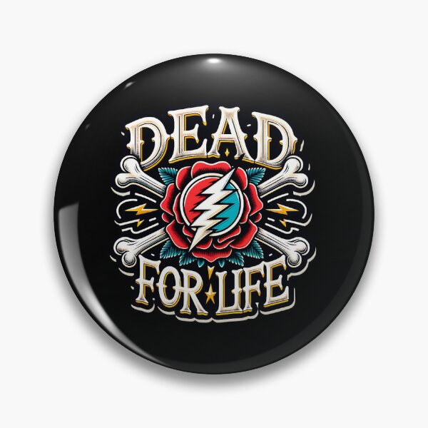 Item preview, Dead For Life Classic designed and sold by ZenithPrints51.