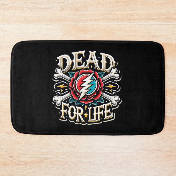 Item preview, Dead For Life Classic designed and sold by ZenithPrints51.