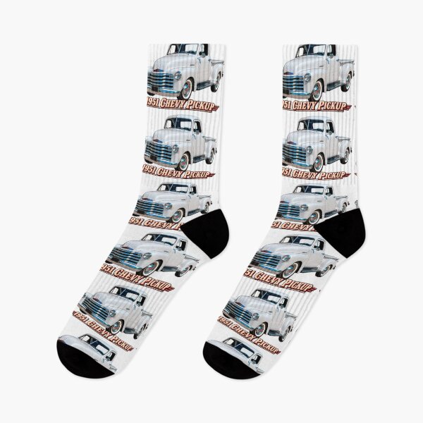Item preview, 1951 Chevy Pickup Vintage Truck designed and sold by TZehrfeldPhotos.