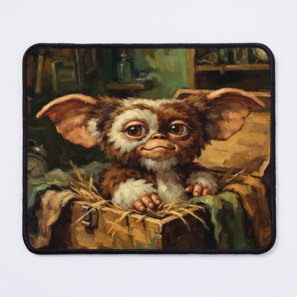 Item preview, Gremlins Fine Art Tribute designed and sold by Art's Diner.