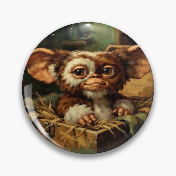 Item preview, Gremlins Fine Art Tribute designed and sold by Art's Diner.