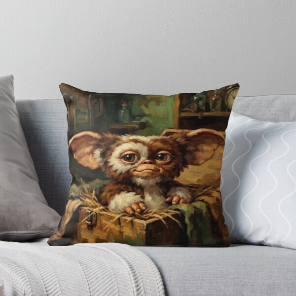 Artikelvorschau, Gremlins Fine Art Tribute entworfen und verkauft von Art's Diner.