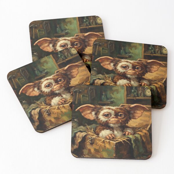 Item preview, Gremlins Fine Art Tribute designed and sold by Art's Diner.