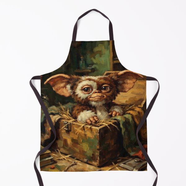 Item preview, Gremlins Fine Art Tribute designed and sold by Art's Diner.