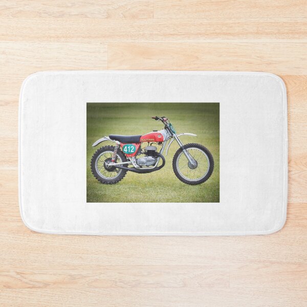 Item preview, Vintage Motocross Bike designed and sold by pcole123.