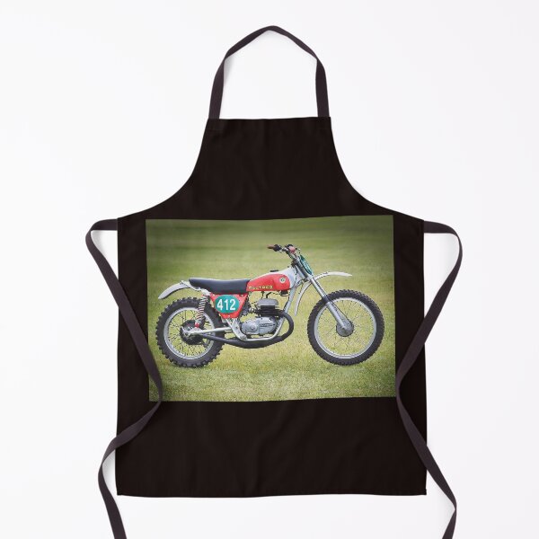 Item preview, Vintage Motocross Bike designed and sold by pcole123.