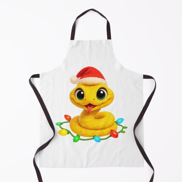 Item preview, Christmas Eyelash Viper designed and sold by Sillytoe.