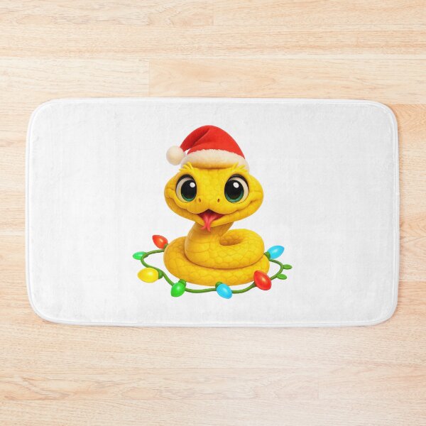 Item preview, Christmas Eyelash Viper designed and sold by Sillytoe.