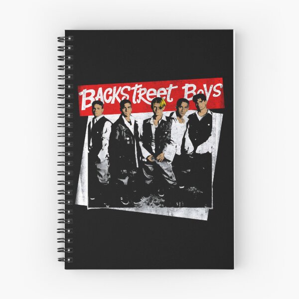 Item preview, Retro Backstreet Boys designed and sold by krowsunna.