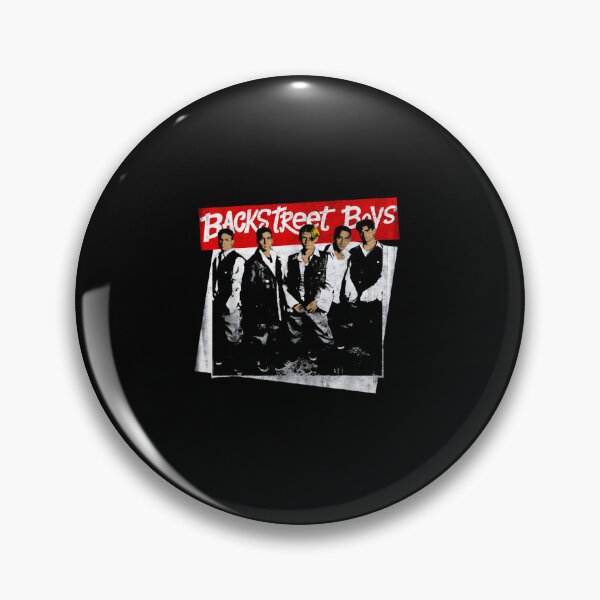 Item preview, Retro Backstreet Boys designed and sold by krowsunna.