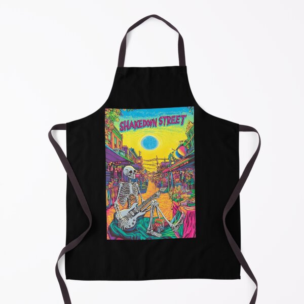 Item preview, Dead For Life Shakedown Street designed and sold by ZenithPrints51.