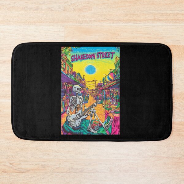 Item preview, Dead For Life Shakedown Street designed and sold by ZenithPrints51.