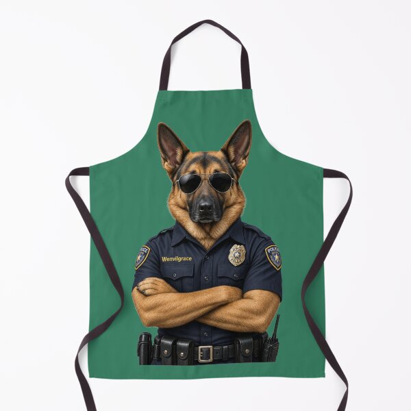 Item preview, Copy of Police Dog designed and sold by Wenvilgrace.