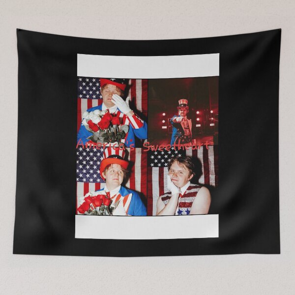Item preview, America_s Sweetheart Lewis Capaldi designed and sold by BriseboisBella.