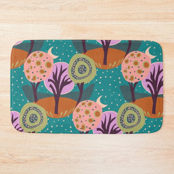 Item preview, Twilight Forest designed and sold by Hazel Mary Designs.