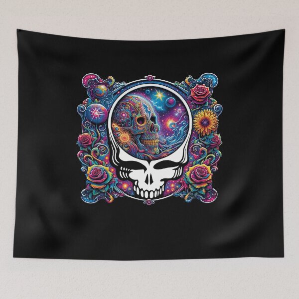 Item preview, Dead Skull Art designed and sold by ZenithPrints51.