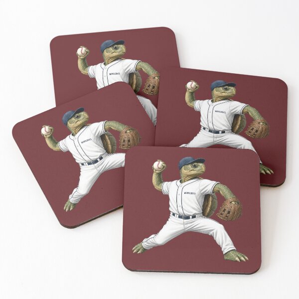 Item preview, Copy of Wenvilgrace Baseball Turtle Pitcher designed and sold by Wenvilgrace.