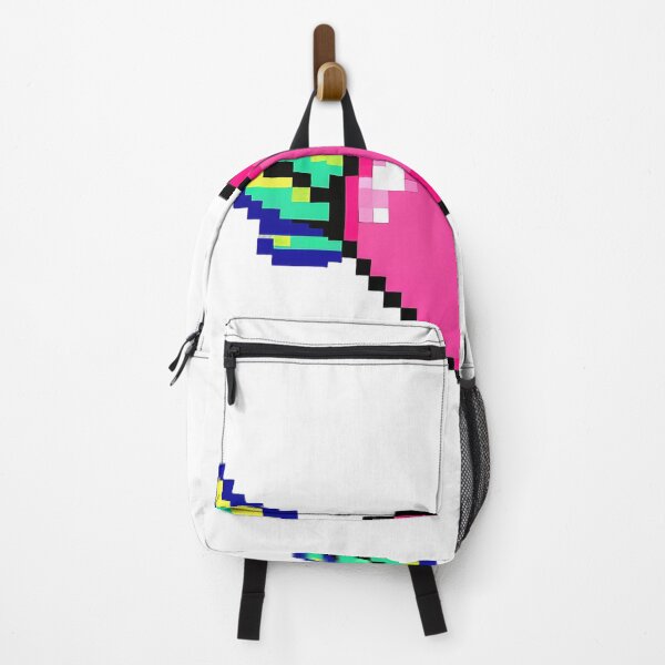 Item preview, Retro Pixel Art Flying Heart With Wings designed and sold by GSideArtStore.