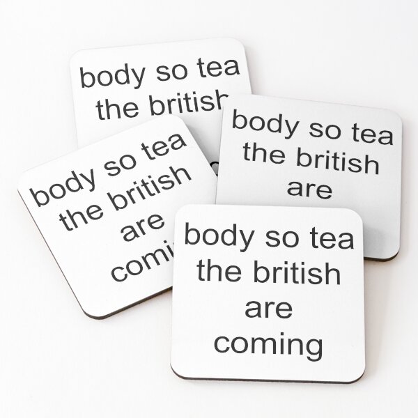 Item preview, British at Heart designed and sold by GreenxGreen.