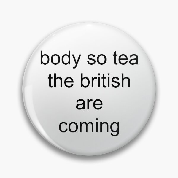Item preview, British at Heart designed and sold by GreenxGreen.