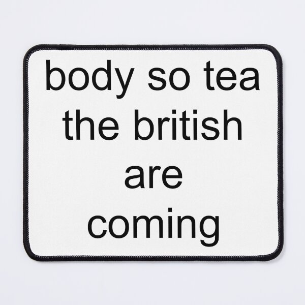 Item preview, British at Heart designed and sold by GreenxGreen.