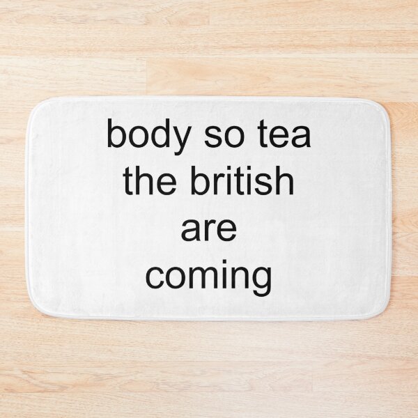 Item preview, British at Heart designed and sold by GreenxGreen.