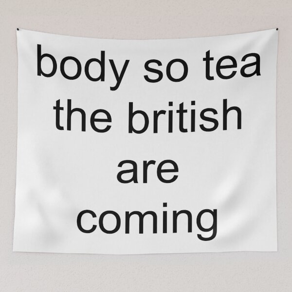 Item preview, British at Heart designed and sold by GreenxGreen.