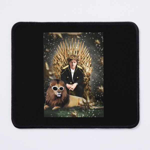 Item preview, King Lewis Capaldi Premium designed and sold by BriseboisBella.