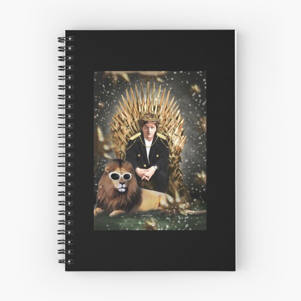 Item preview, King Lewis Capaldi Premium  designed and sold by BriseboisBella.