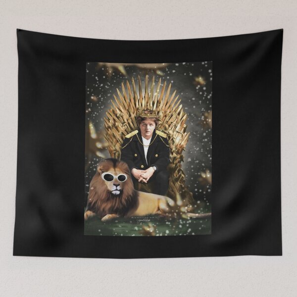 Item preview, King Lewis Capaldi Premium  designed and sold by BriseboisBella.