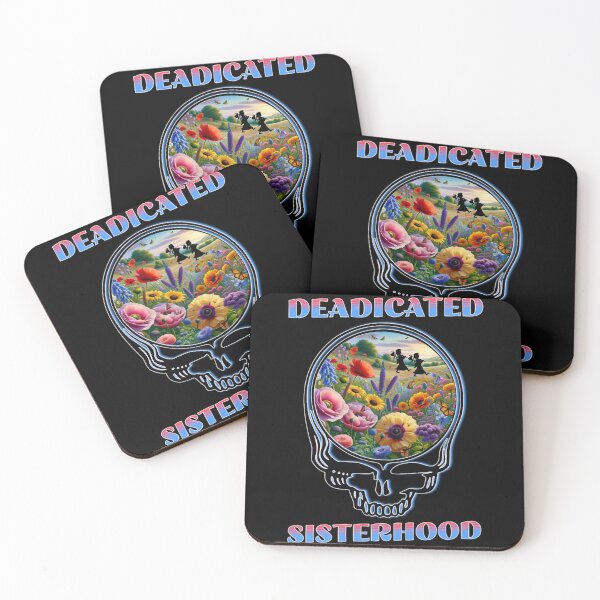 Item preview, Deadicated Sisterhood  In The Meadows Classic designed and sold by ZenithPrints51.