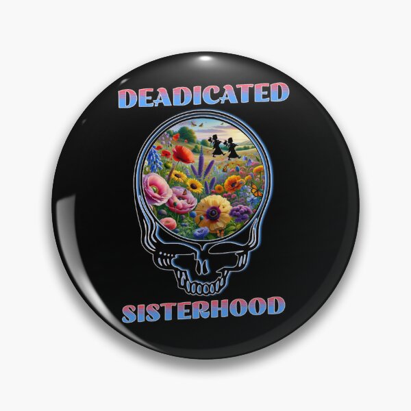 Item preview, Deadicated Sisterhood  In The Meadows Classic designed and sold by ZenithPrints51.