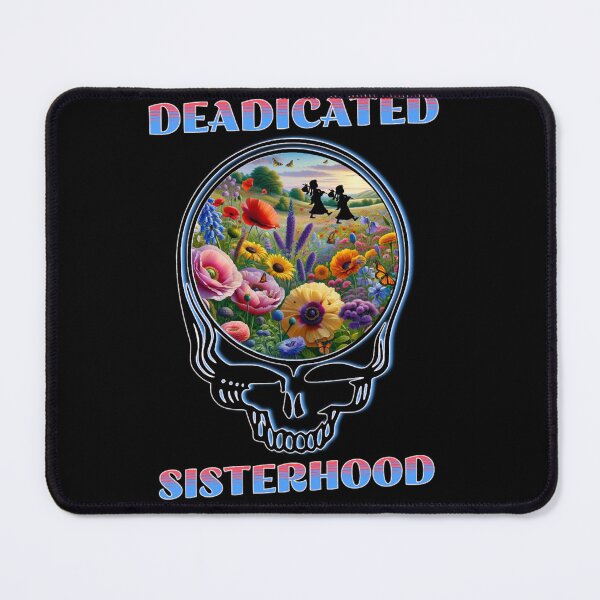 Item preview, Deadicated Sisterhood In The Meadows Classic designed and sold by ZenithPrints51.