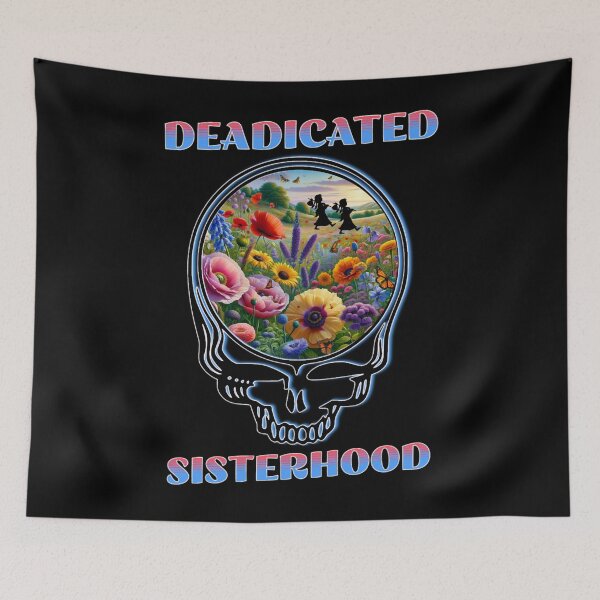 Item preview, Deadicated Sisterhood  In The Meadows Classic designed and sold by ZenithPrints51.