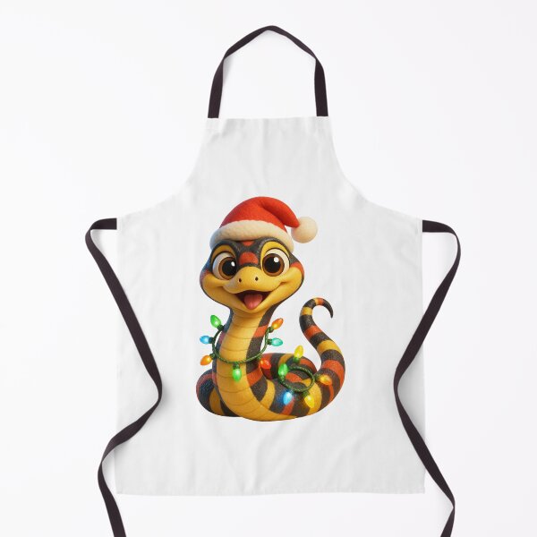 Item preview, Christmas False Coral Snake designed and sold by Sillytoe.