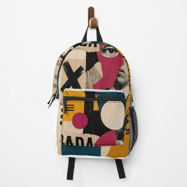 Item preview, othing Makes Sense — Dada Absurdist Collage 1923 designed and sold by MarksBook.